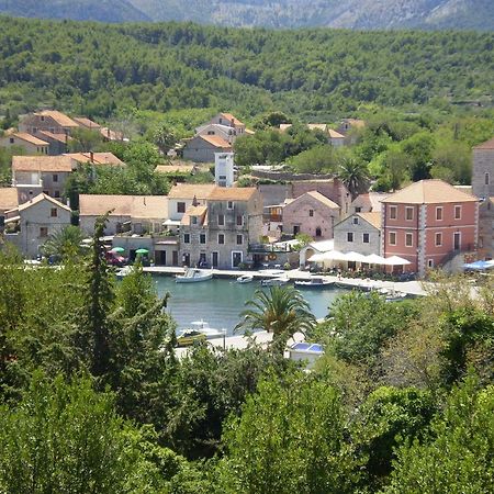 Villa Welcome Vrboska Esterno foto