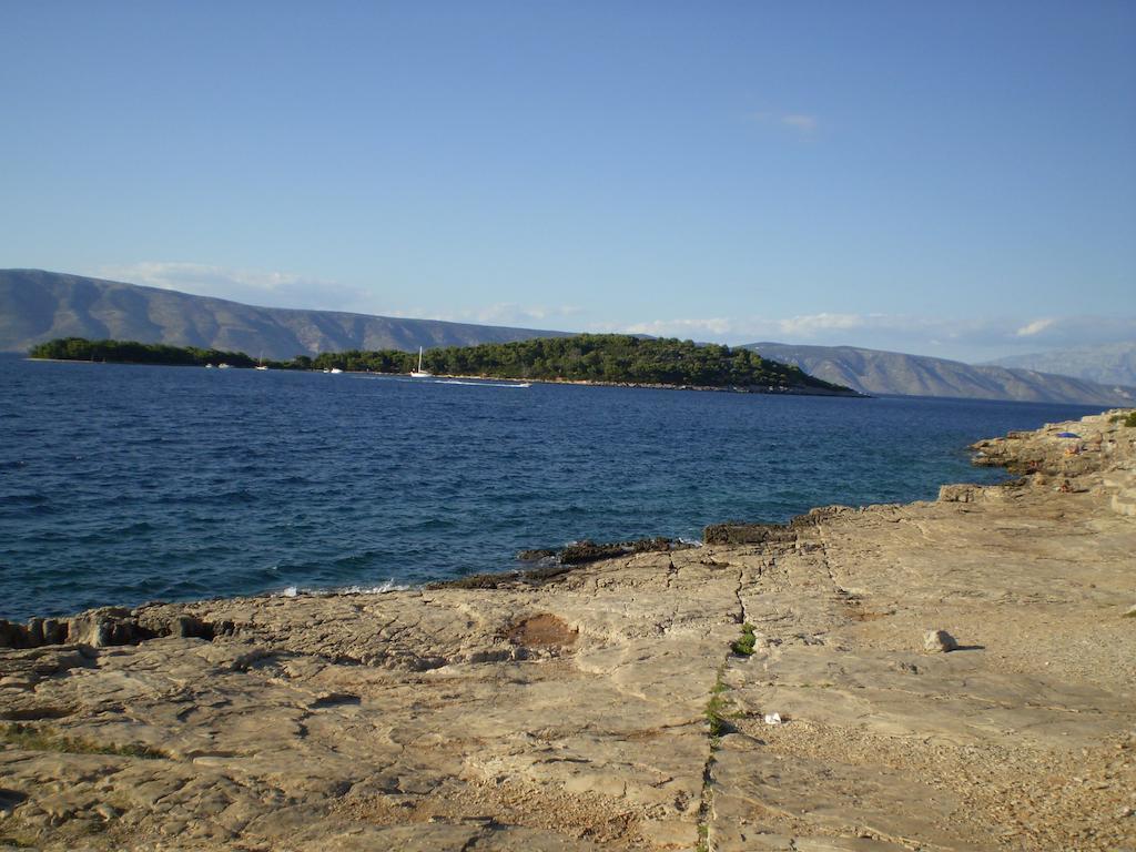 Villa Welcome Vrboska Esterno foto