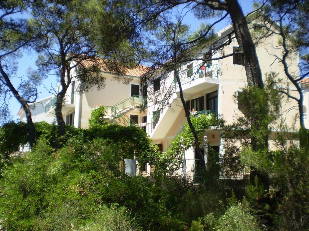 Villa Welcome Vrboska Esterno foto